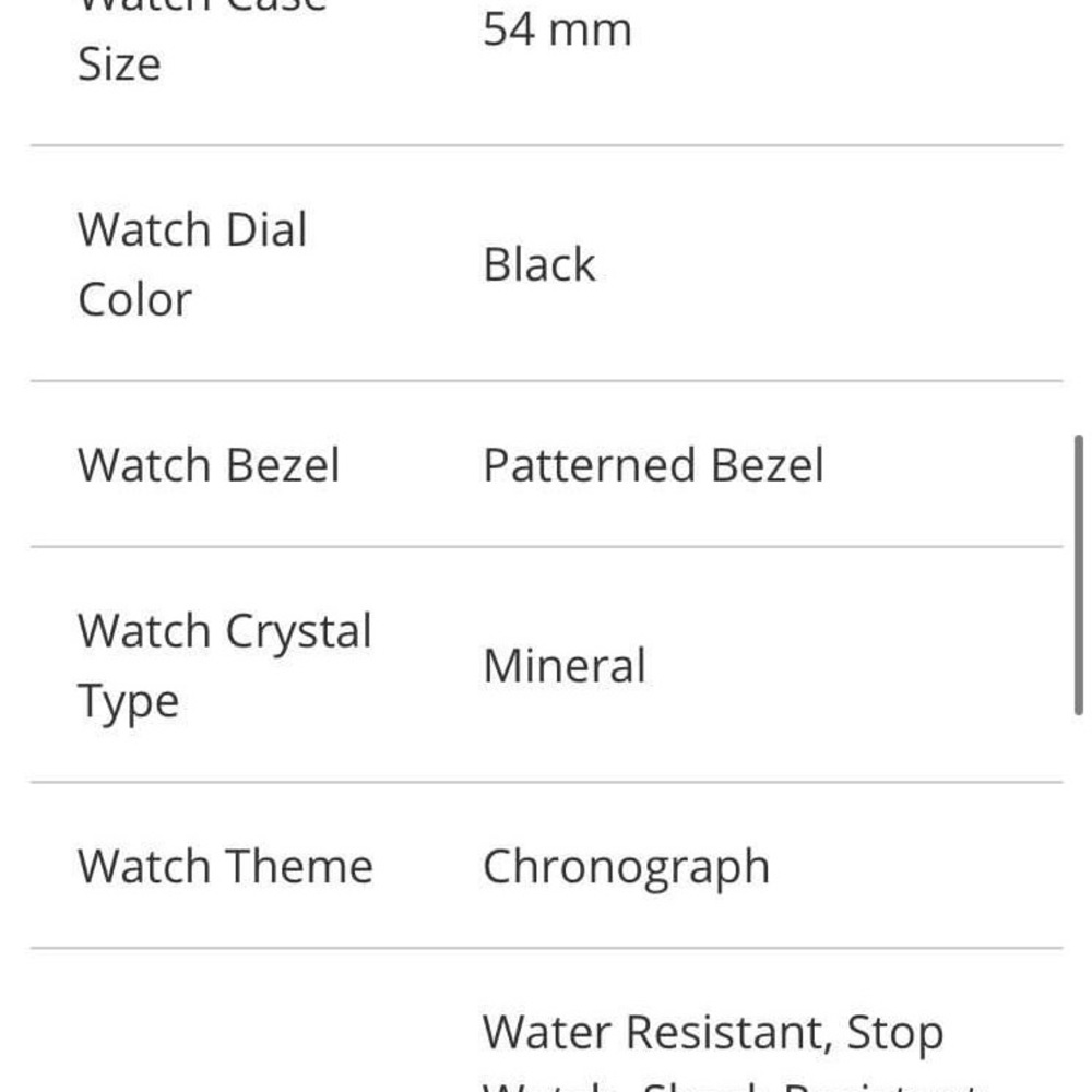 G-Shock Watch - Picture 6 of 6